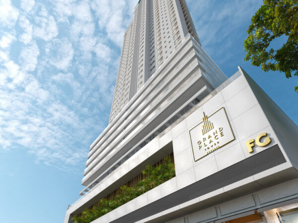 Grand Place Tower Balneário Camboriú valor