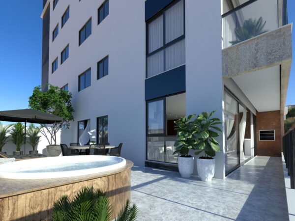 Apartamento no Brava Vel Residence