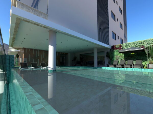 Apartamento no Brava Vel Residence