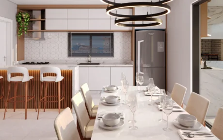 Apartamento no Amon Rá Tower