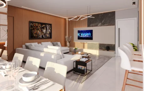 Apartamento à Venda no Amon Rá Tower