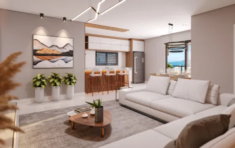 Apartamento no Edifício Amon Rá Tower