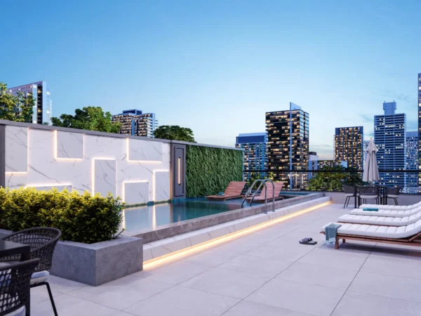 Apartamento à Venda no Amon Rá Tower