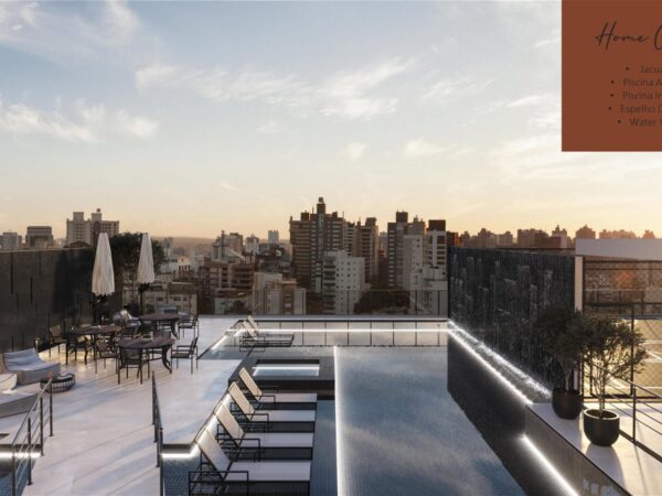 Apartamento no Soho Village Residence