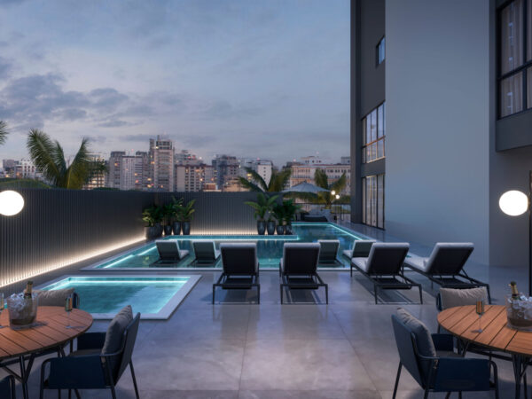 Zenith Tower Balneário Camboriú valor