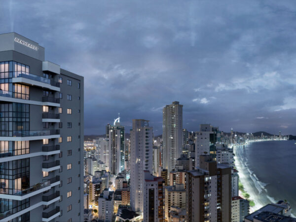 Apartamento no Zenith Tower