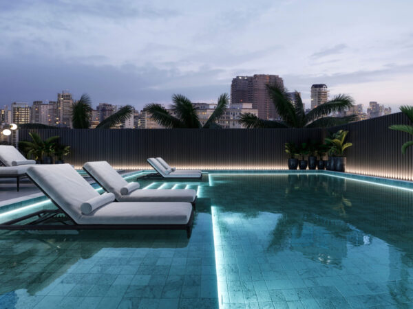 Zenith Tower Balneário Camboriú Diferenciado