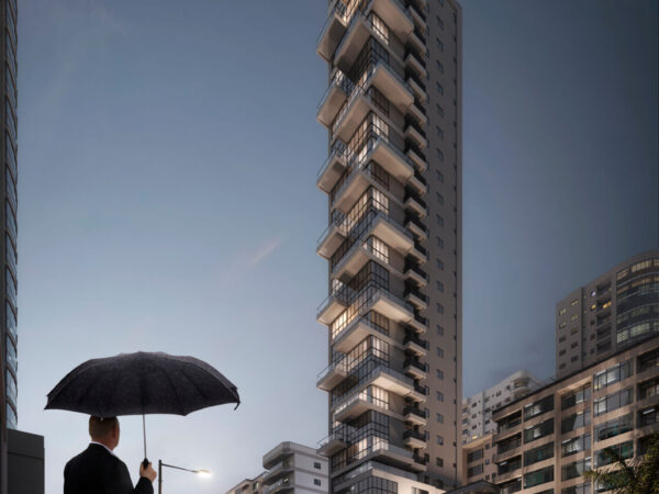 Zenith Tower Balneário Camboriú Diferenciado