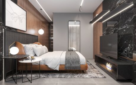 Apartamento no Soho Village Residence