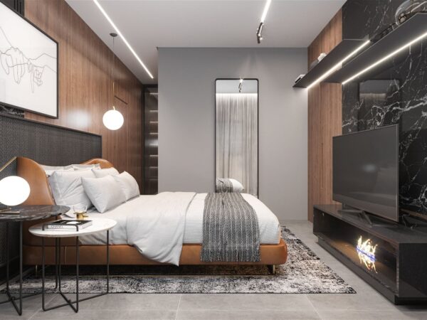 Apartamento no Soho Village Residence