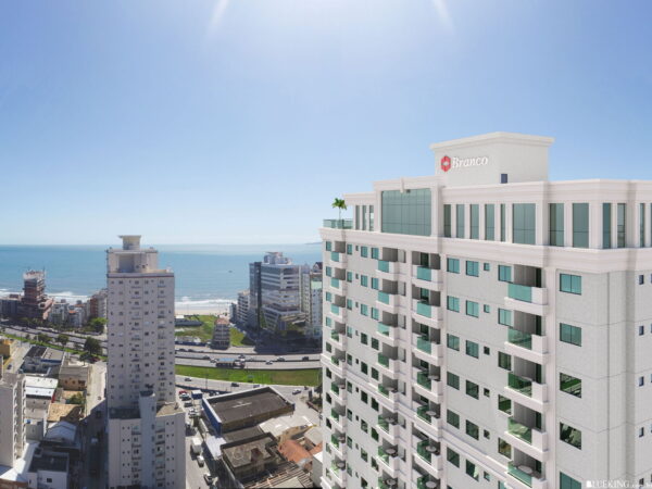 Apartamento no Edifício Jaspe Residence