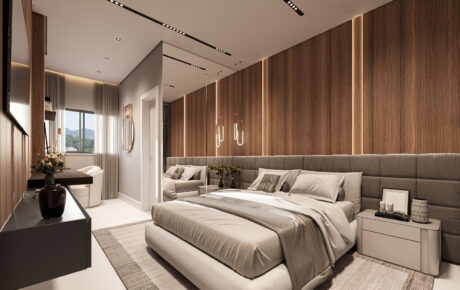 Jaspe Residence Andar Baixo