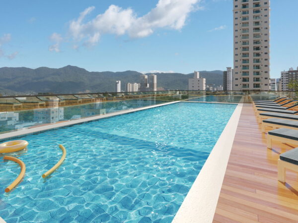 Monte Solaro Residencial Itapema