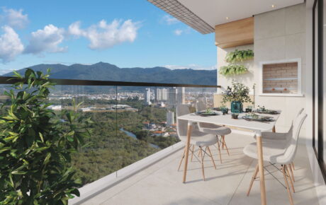 Monte Solaro Residencial Andar Alto