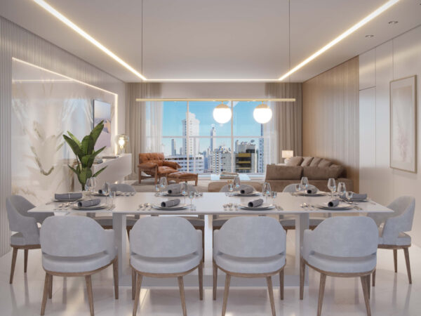 Grand Place Tower Balneário Camboriú valor