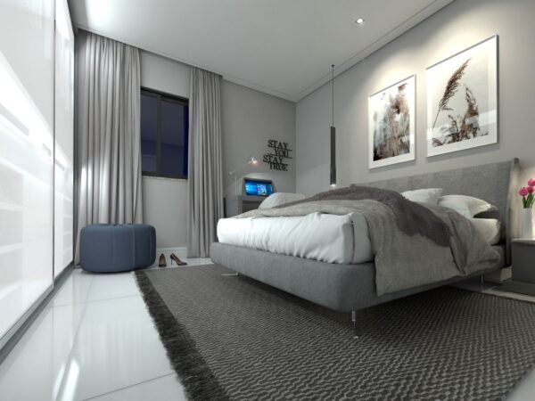 Apartamento no Brava Coast Residence