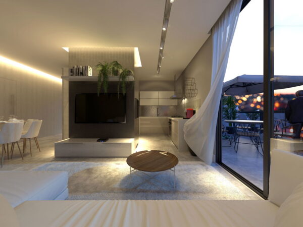 Apartamento no Brava Coast Residence