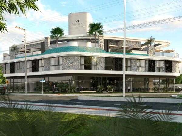 Apartamento no Brava Coast Residence