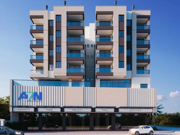 Jardim Bom Sucesso A7N Empreendimentos