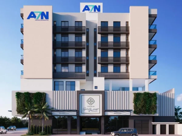 Jardim Bom Sucesso A7N Empreendimentos