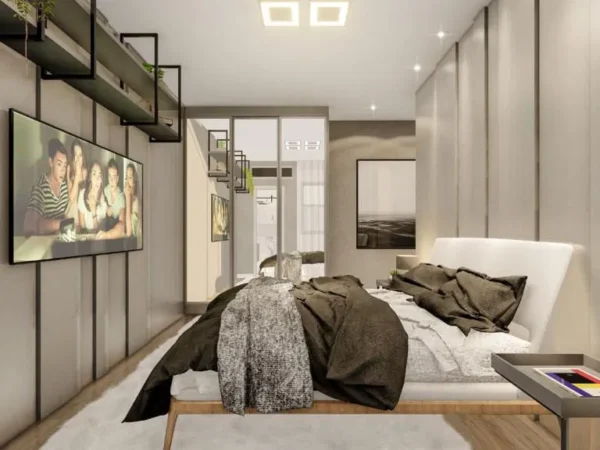 Jardim Bom Sucesso Apartamento à venda