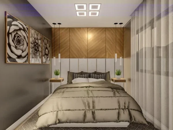 Apartamento promocional à venda no Jardim Bom Sucesso