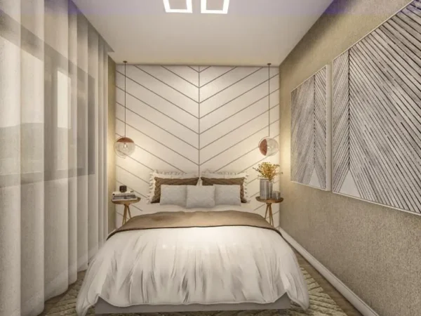 Apartamento disponível no Jardim Bom Sucesso