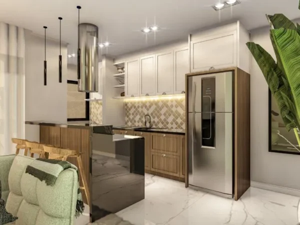Apartamento disponível no Jardim Bom Sucesso