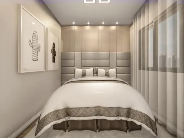 Apartamento promocional à venda no Jardim Bom Sucesso