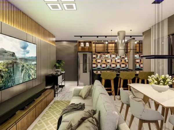 Jardim Bom Sucesso Apartamento à venda