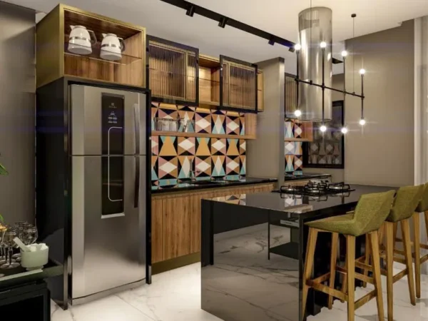 Jardim Bom Sucesso Apartamento à venda