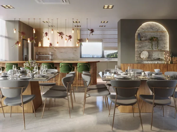 Apartamento à Venda no Sparkling Wine Residence