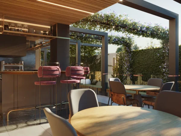 Apartamento à Venda no Sparkling Wine Residence