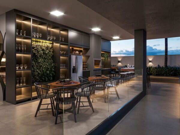 Apartamento no Edifício Pericó Residence