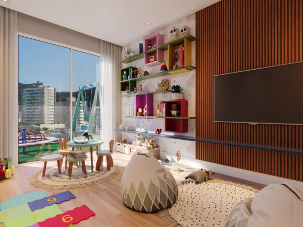 Apartamento no Star Class home