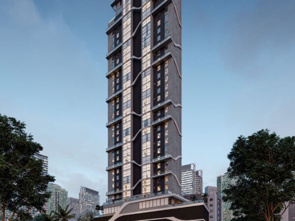 Apartamento no Edifício Pericó Residence