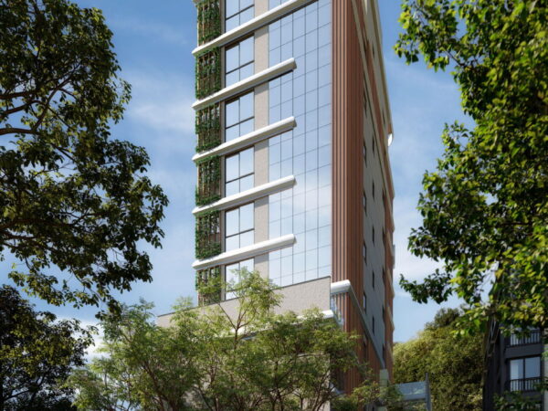 Brava Sixteen Residence Itajaí