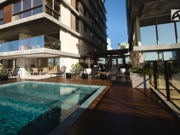 Apartamento no Brava Villi Soul Residence