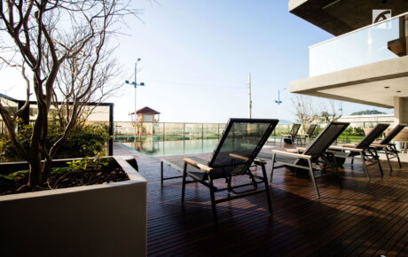 Apartamento no Brava Villi Soul Residence