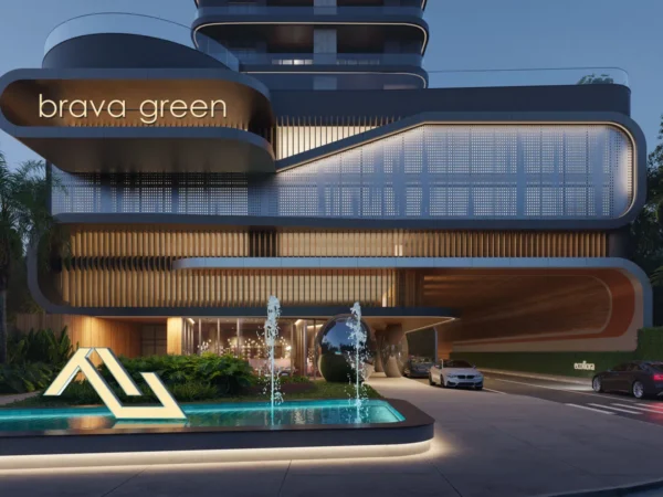 Brava Green Alumbra Empreendimentos