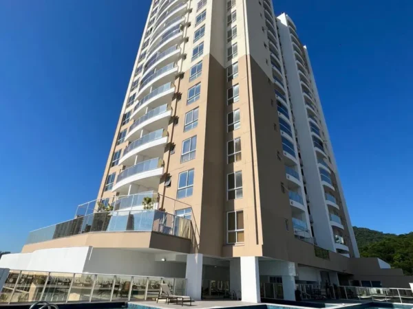 Apartamento no Le Havre Residence em Itajaí