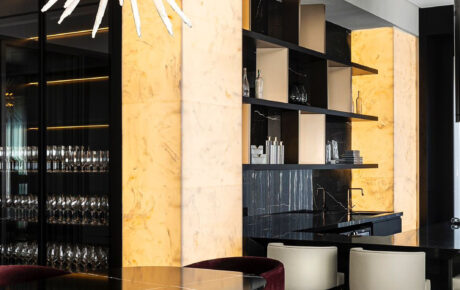 Venda de andar alto no Home Square Residence