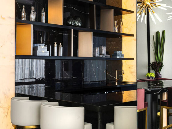 Venda de andar alto no Home Square Residence