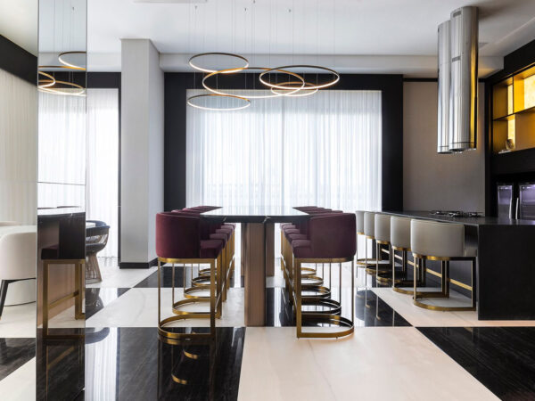 Venda de andar alto no Home Square Residence