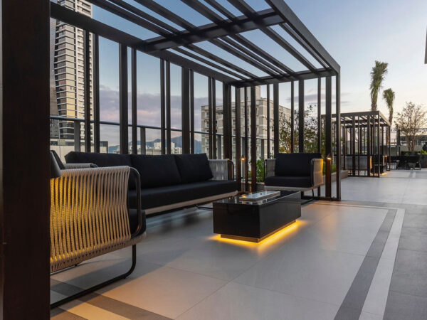 Andar alto à Venda no Home Square Residence Balneário Camboriú
