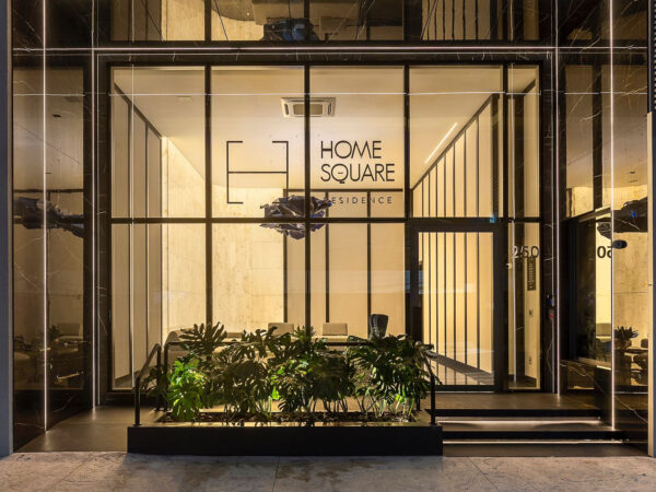Andar alto à Venda no Home Square Residence Balneário Camboriú