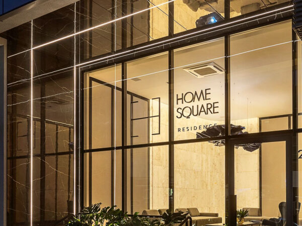 Andar alto à Venda no Home Square Residence Balneário Camboriú