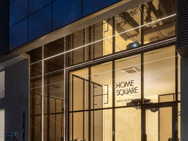 Venda de andar alto no Home Square Residence
