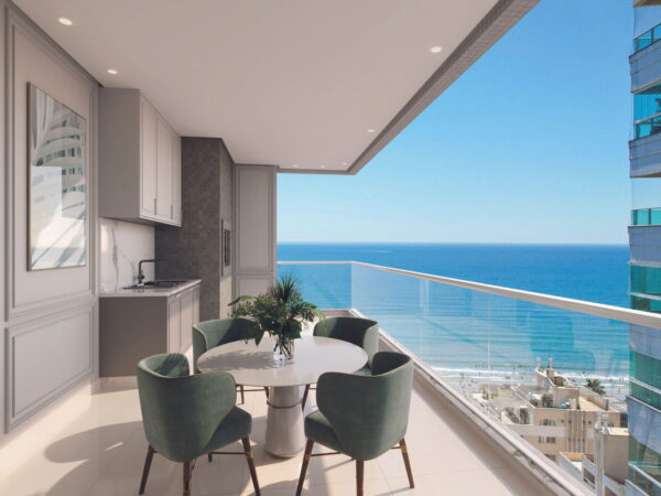 Diamante Palace Residence Penthouse