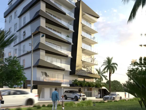 Venda de apto no Diamant Noir Residence Itajai